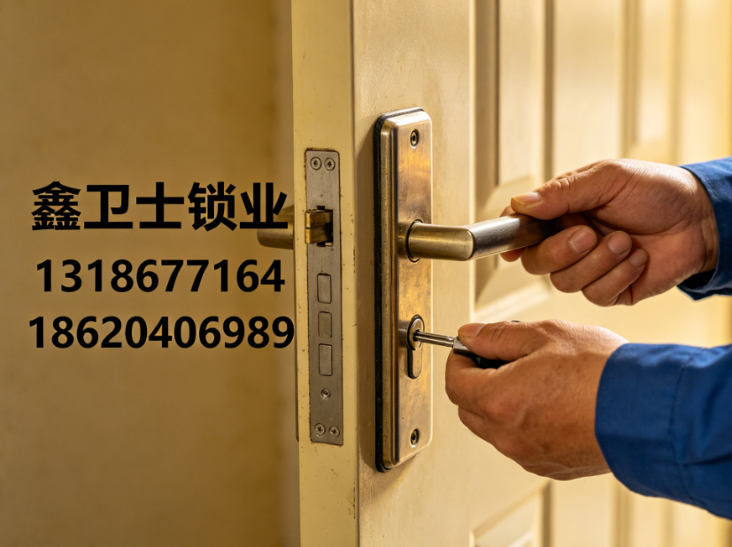 家庭开锁换锁