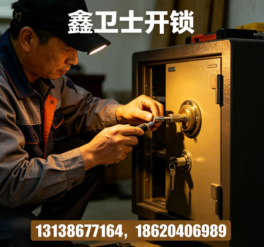 保险柜开锁
