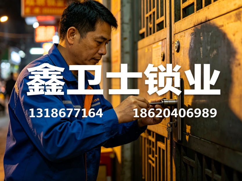 上门开锁服务