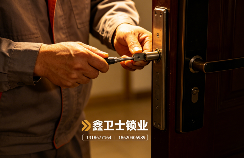 开锁避坑指南，开锁防套路，正规开锁